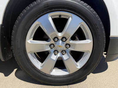 2017 Chevrolet Traverse, $10993. Photo 11
