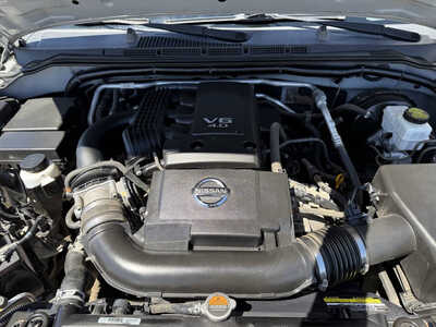 2019 Nissan Frontier, $21966. Photo 9