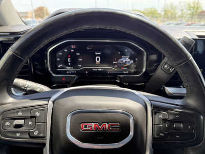 2024 GMC 3500 Crew Cab, $49457. Photo 7