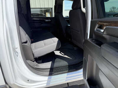 2024 GMC 3500 Crew Cab, $49457. Photo 12