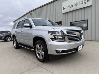2020 Chevrolet Tahoe, $24970. Photo 1