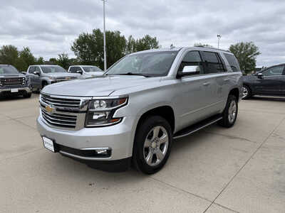 2020 Chevrolet Tahoe, $24970. Photo 2