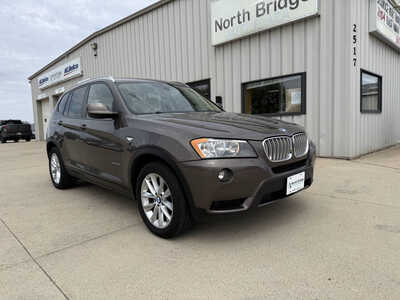 2014 BMW X3, $9882. Photo 1