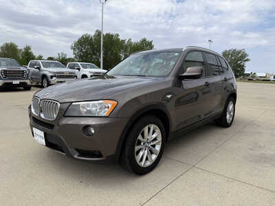 2014 BMW X3, $9882. Photo 2