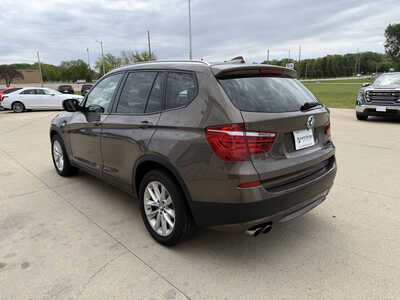 2014 BMW X3, $9882. Photo 3