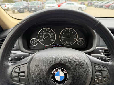 2014 BMW X3, $9882. Photo 7