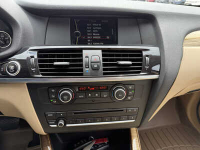 2014 BMW X3, $9882. Photo 8