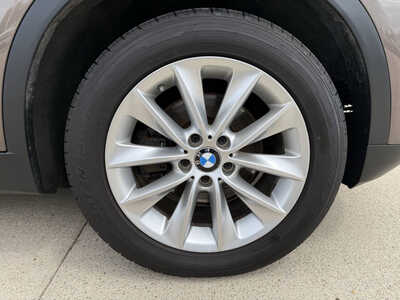 2014 BMW X3, $9882. Photo 10