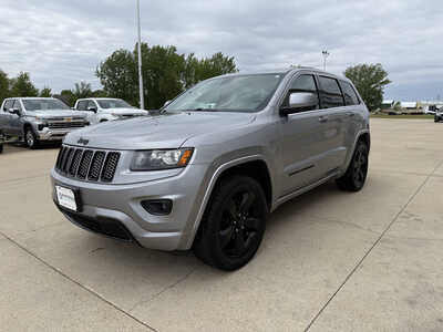 2015 Jeep Grand Cherokee, $13950. Photo 2