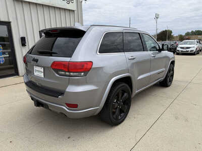 2015 Jeep Grand Cherokee, $13950. Photo 4