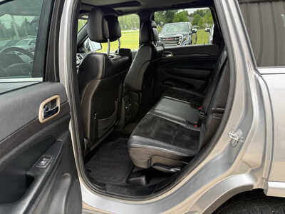 2015 Jeep Grand Cherokee, $13950. Photo 6