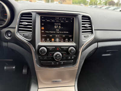 2015 Jeep Grand Cherokee, $13950. Photo 8