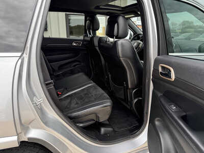 2015 Jeep Grand Cherokee, $13950. Photo 12
