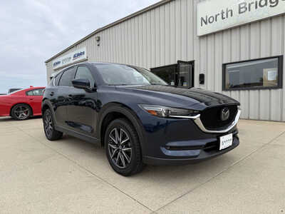 2017 Mazda CX-5, $11980. Photo 1