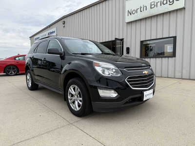 2016 Chevrolet Equinox, $9968. Photo 1