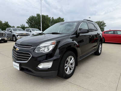 2016 Chevrolet Equinox, $9968. Photo 2