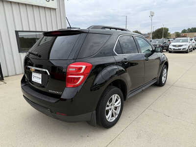 2016 Chevrolet Equinox, $9968. Photo 4