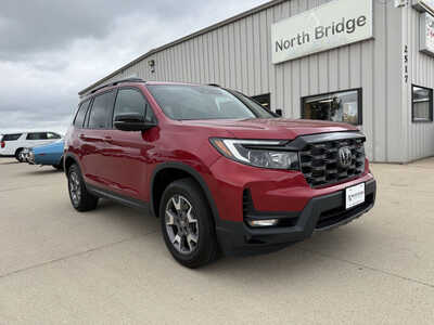 2022 Honda Passport, $29985. Photo 1