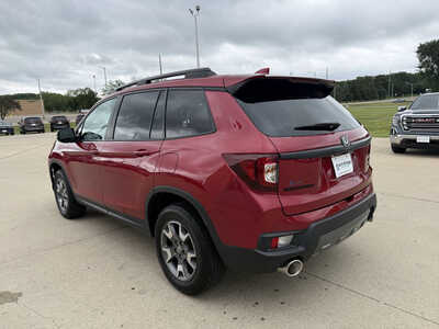 2022 Honda Passport, $29985. Photo 3