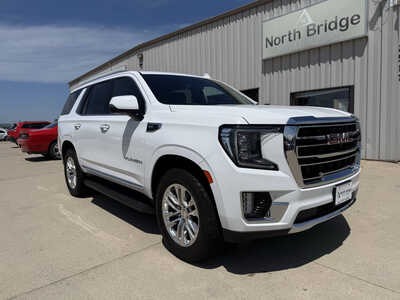 2021 GMC Yukon, $38843. Photo 1