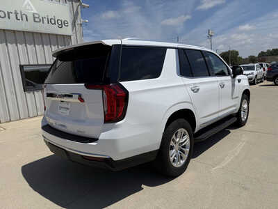 2021 GMC Yukon, $38843. Photo 4