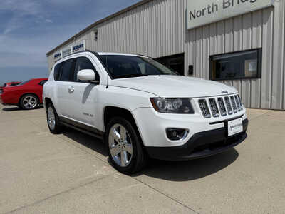 2014 Jeep Compass, $8983. Photo 1