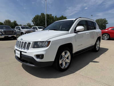 2014 Jeep Compass, $8983. Photo 2