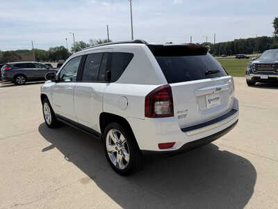 2014 Jeep Compass, $8983. Photo 3