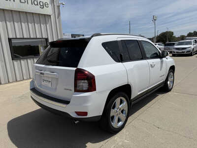 2014 Jeep Compass, $8983. Photo 4