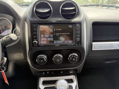 2014 Jeep Compass, $8983. Photo 8