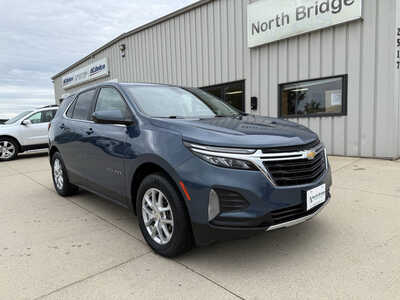 2024 Chevrolet Equinox, $21268. Photo 1