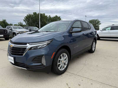 2024 Chevrolet Equinox, $21268. Photo 2