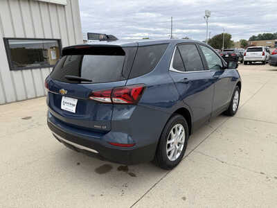 2024 Chevrolet Equinox, $21268. Photo 4