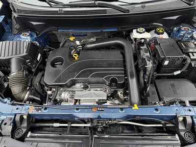 2024 Chevrolet Equinox, $21268. Photo 9