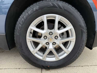 2024 Chevrolet Equinox, $21268. Photo 10