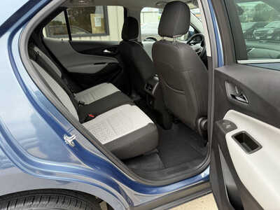 2024 Chevrolet Equinox, $21268. Photo 12