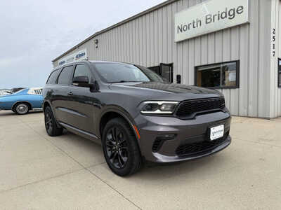 2021 Dodge Durango, $21676. Photo 1