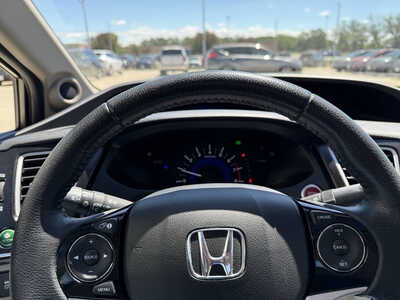 2015 Honda Civic, $11485. Photo 7