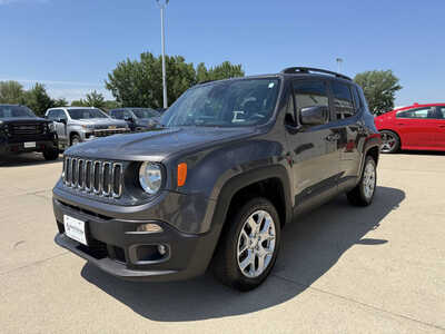 2018 Jeep Renegade, $11898. Photo 2