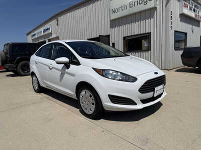 2019 Ford Fiesta, $10397. Photo 1