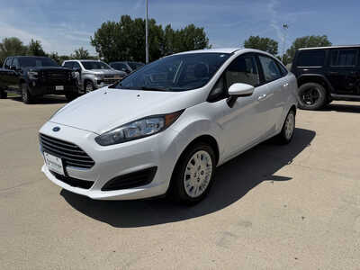 2019 Ford Fiesta, $10397. Photo 2