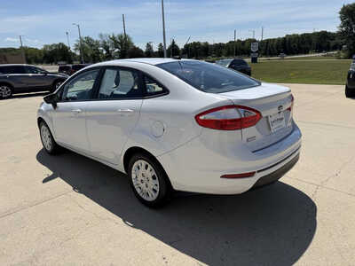 2019 Ford Fiesta, $10397. Photo 3