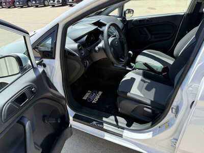 2019 Ford Fiesta, $10397. Photo 5