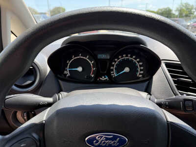 2019 Ford Fiesta, $10397. Photo 7