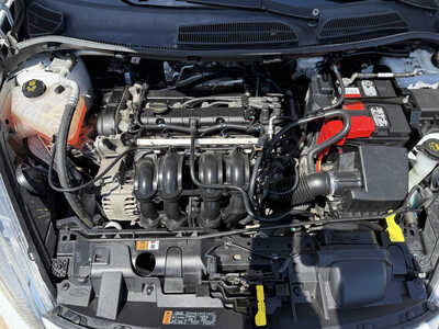 2019 Ford Fiesta, $10397. Photo 9