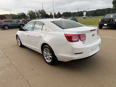 2015 Chevrolet Malibu, $11987. Photo 3