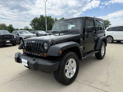 2009 Jeep Wrangler, $9644. Photo 2