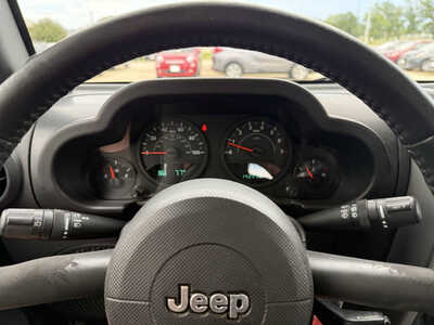 2009 Jeep Wrangler, $9644. Photo 7