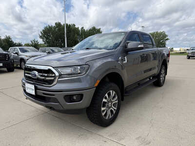 2021 Ford Ranger Crew Cab, $27953. Photo 2