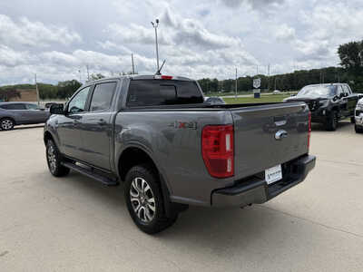 2021 Ford Ranger Crew Cab, $27953. Photo 3